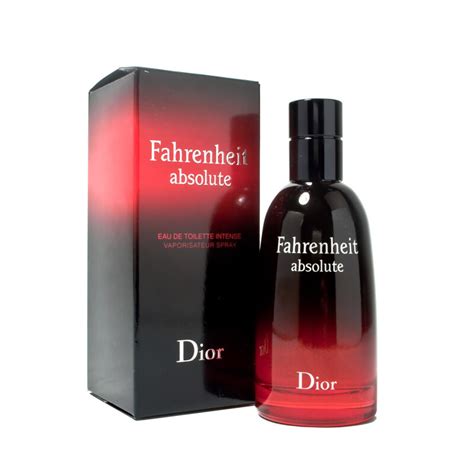 dior fahrenheit absolute 50ml